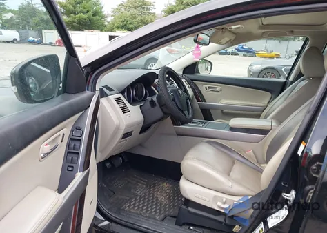 2010 Mazda Cx-9 Grand Touring z USA, uszkodzony, nr VIN JM3TB3MV6A0215776